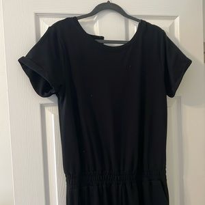 Black jumpsuit from New York & Company